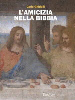 cover image of L'amicizia nella Bibbia